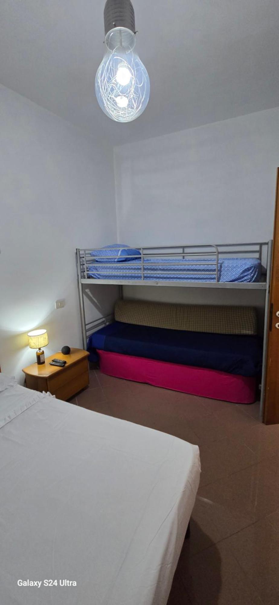 Bed And Breakfast Nonna Lucia Термоли Экстерьер фото